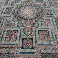 ۴ تخته فرش ۹متری زیبا