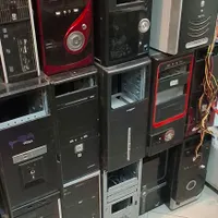 پوسته کیس کامپیوتر دست دوم