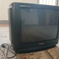 تلویزیون پاناسونیک در حد نو