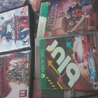 بازی ایکس باکس به تعداد زیاد