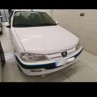 پارس سال  بی خط و خش بی رنگ وکم کار مشابه صفر