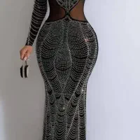 کرایه لباس در مزون شب عشق|لباس|حمیدیه, |دیوار