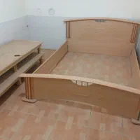 تخت خواب دونفره