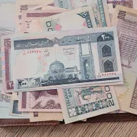پول کلکسیونی خشک خشک|کلکسیون سکه، تمبر، اسکناس|اصفهان, قائمیه|دیوار