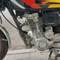 هندا ۲۰۰ برند باسل مدل ۱۴۰۳|موتورسیکلت|مشهد, عامل|دیوار