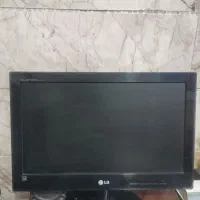 مانیتور ۱۹ الجی سالم با کارتن