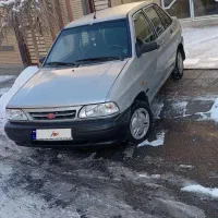 پراید ۸۶دوگانه کارخانه