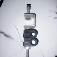 بست فیدر چرخشی دوتایی1/2scf