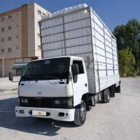 هیوندا ۸۶ مسقف|خودرو سنگین|زرقان, |دیوار