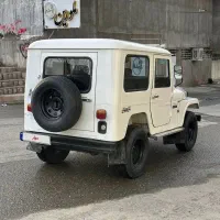 جیپ صحرا|خودرو کلاسیک|بانه, |دیوار