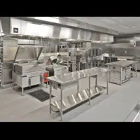 واگذاری تجهیزات تهیه غذا ایرانی