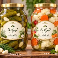 ترشی و شور