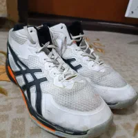 کتانی اسیکس والیبال قیمت مناسب ویتنام|کیف، کفش، کمربند|لاهیجان, امیرشهید|دیوار