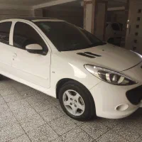 پژو207 پانا 1401