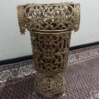 سطل آشغال و جا دستمالی