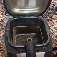 توستر پارس خزر وسرخ کن|اجاق گاز و لوازم برقی پختوپز|کوهدشت, |دیوار