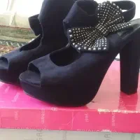 کفش مجلسی|کیف، کفش، کمربند|شیراز, پانصد دستگاه ارتش|دیوار