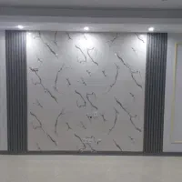 نصب ماربل شیت ماربل فوم ترمووال و قرنیز