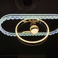 لوستر|لوستر و چراغ آویز|تهران, جوادیه تهرانپارس|دیوار