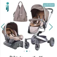 کاسکه و کری یر BaBe|کالسکه و لوازم جانبی|رشت, پیرسرا|دیوار