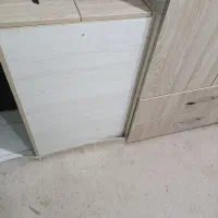 تخت وکمد ام دی اف|تخت و صندلی بچه|اهواز, آریاشهر|دیوار