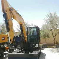 مینی بیل سانی زنجیری 2026