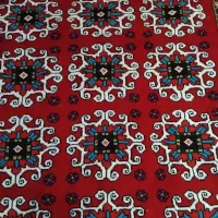 دعوت به همکاری در هنر قالی بافی ،