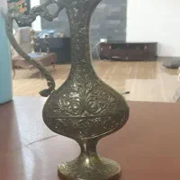 گلاب پاش برنزی