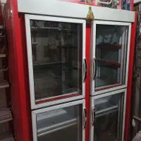 یخچال چهار درب مغازه