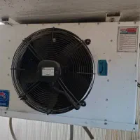 اواپراتور و موتور سردخانه