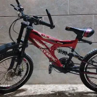 دوچرخه Olympic دو کمک حرفه‌ای 21 دنده