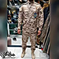لباس خاکی دیجیتال