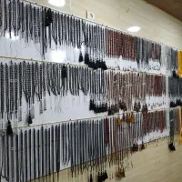انواع تسبیح کشکول و یسر شاخ بوفالو