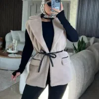 وست موهر نو  پالتو وکت لی