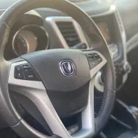 چانگان مشکی ۹۷|خودرو سواری و وانت|تهران, تهرانپارس غربی|دیوار