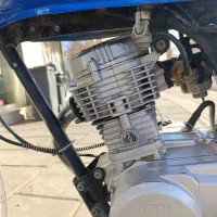 رایکا 125 شرکت کثیر|موتورسیکلت|نظرآباد, شهرک سید جمال الدین|دیوار