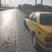 تاکسی مسیری|خودرو سواری و وانت|کرمانشاه, |دیوار