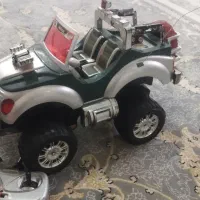 ماشین شارژی