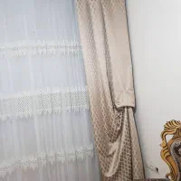 پرده، زیرپرده و والان زیبا|پرده، رانر، رومیزی|تهران, نعمت‌آباد|دیوار