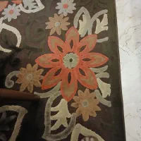 گلیم فرش ۶ متری