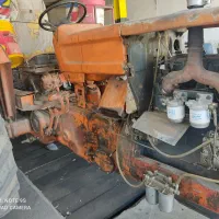 تراکتور رومانی در حد|خودرو سنگین|شیروان (خراسان), |دیوار