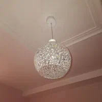 لوستر فانتزی ..