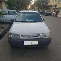 پراید مدل 95|خودرو سواری و وانت|گنبد کاووس, |دیوار