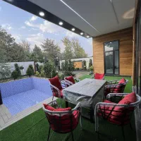 باغ ویلا ۳۰۰متری تهراند*شت چهاربا*غ زعفرانیه//|فروش خانه و ویلا|تهران, دکتر هوشیار|دیوار