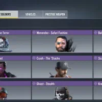 اکانت خوب کالاف