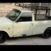 وانت پیکان 93دوگانه شرکتی|خودرو سواری و وانت|کازرون, |دیوار