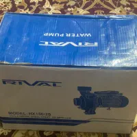 پمپ اب خانگی ریوال ۱/۵ اسب|مصالح و تجهیزات ساختمان|مشهد, رستگار|دیوار