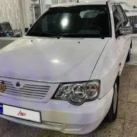 پراید 132بی رنگ بی ضربه بدون ترک و جوش درحدصفر