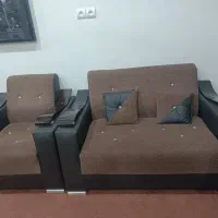 مبل|مبلمان خانگی و میز عسلی|اهواز, فولاد|دیوار