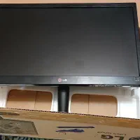 مانیتور ال حی ۲۰ اینچ LED با کارتن|قطعات و لوازم جانبی رایانه|ساری, |دیوار